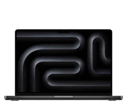 Laptop Apple MacBook Pro M5/32GB/1TB/Mac OS Gwiezdna Czerń 10R GPU Nano